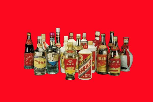 封开县回收老酒